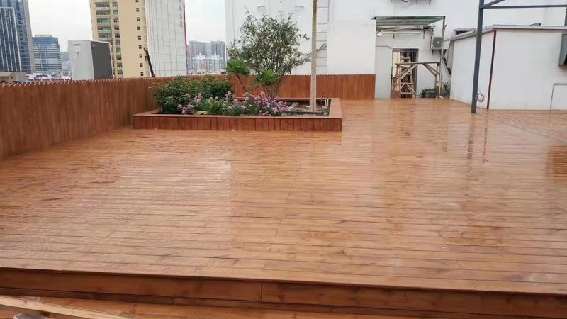 重竹地板与普通竹地板楼梯踏步：性能对比与选购要点