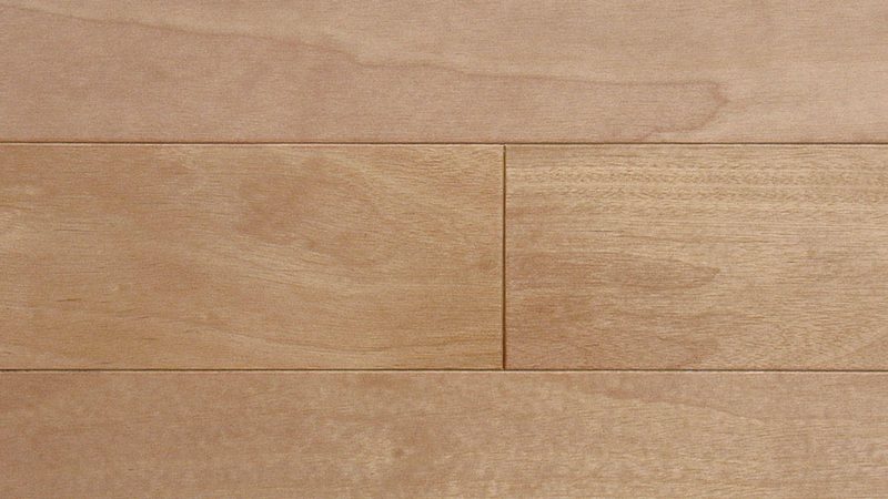 竹地板碳化与本色：耐用性的深度解析